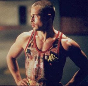 Brad Pitt Height