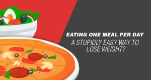 eating one meal per day