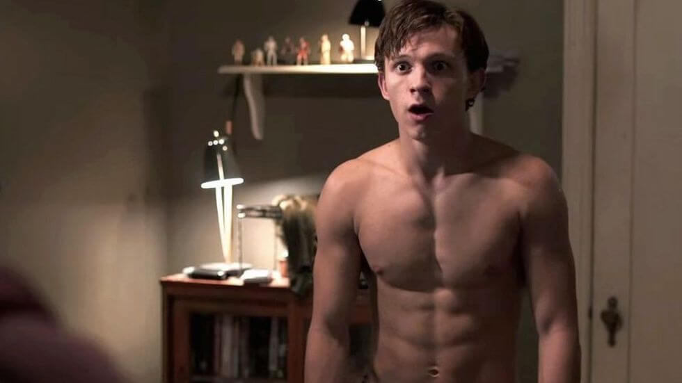 Tom Holland Workout Routine And Diet How To Get Spiderman Ripped Fitmole